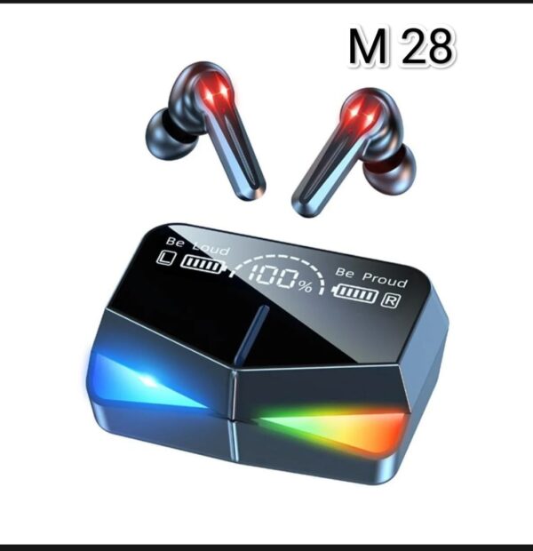 M28 TWS-EARPHONE